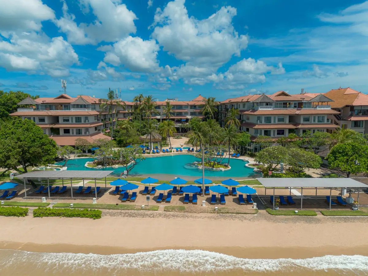 Hotel Nikko Bali Benoa Beach
