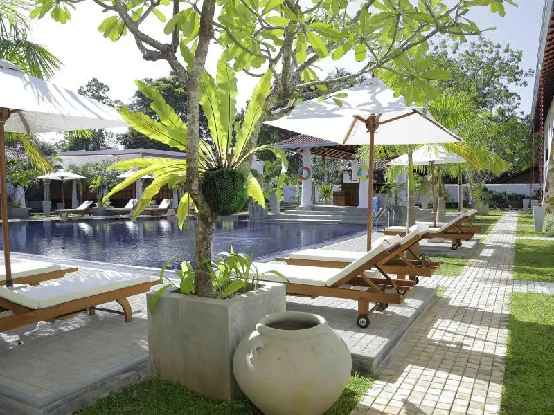 Hotel Tamarind Tree