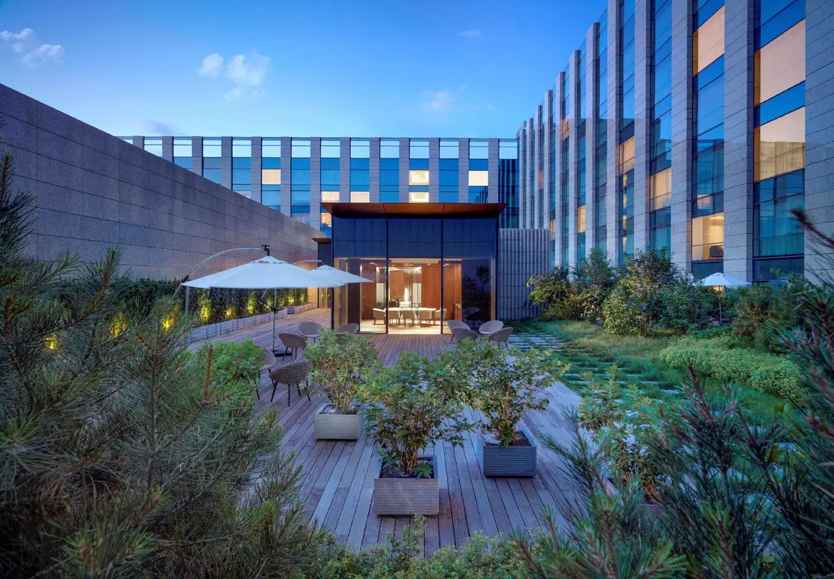 Hyatt Regency Beijing Wangjing