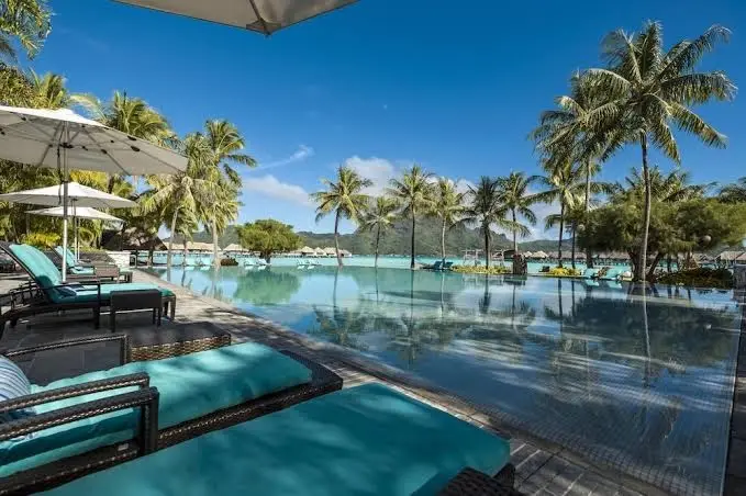 InterContinental Bora Bora Resort Thalasso Spa