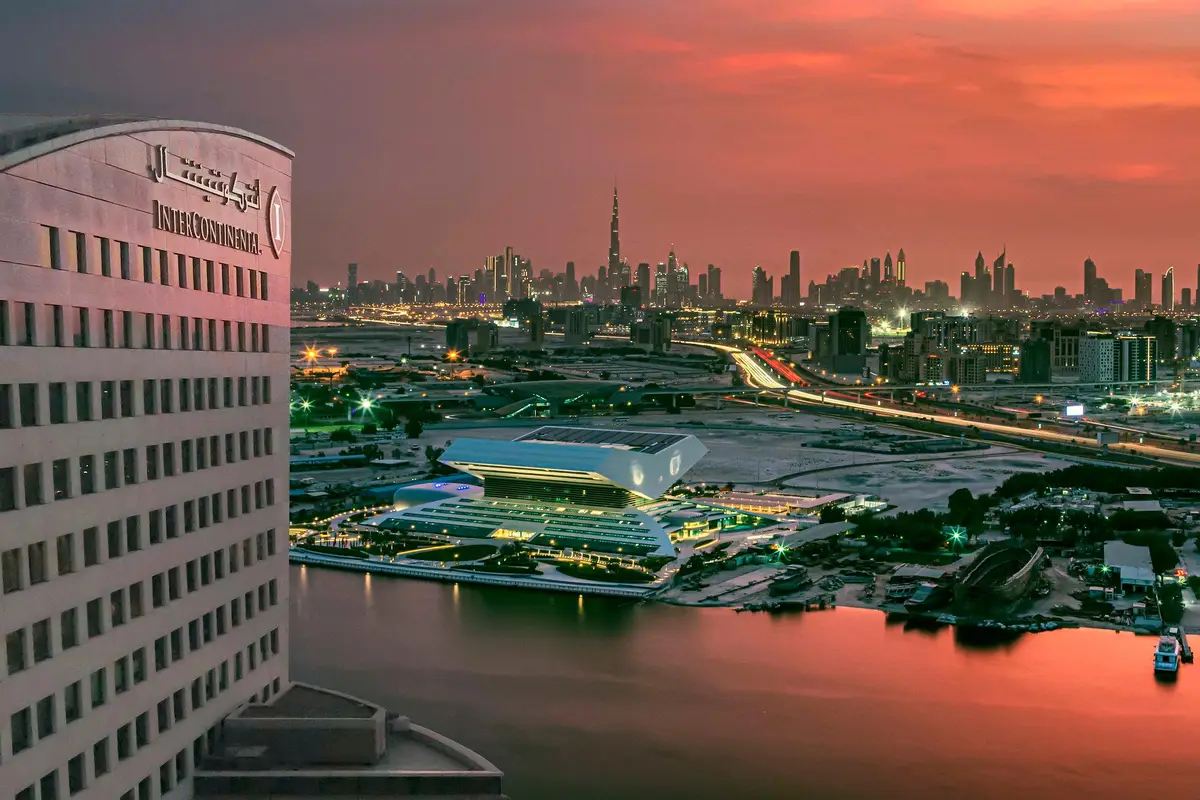 InterContinental Dubai Festival City By IHG