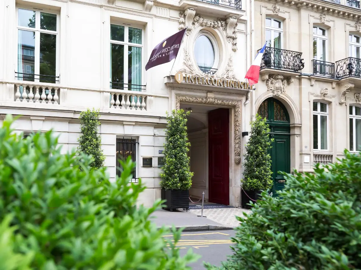 InterContinental Paris Champs-Elysées Etoile By IHG