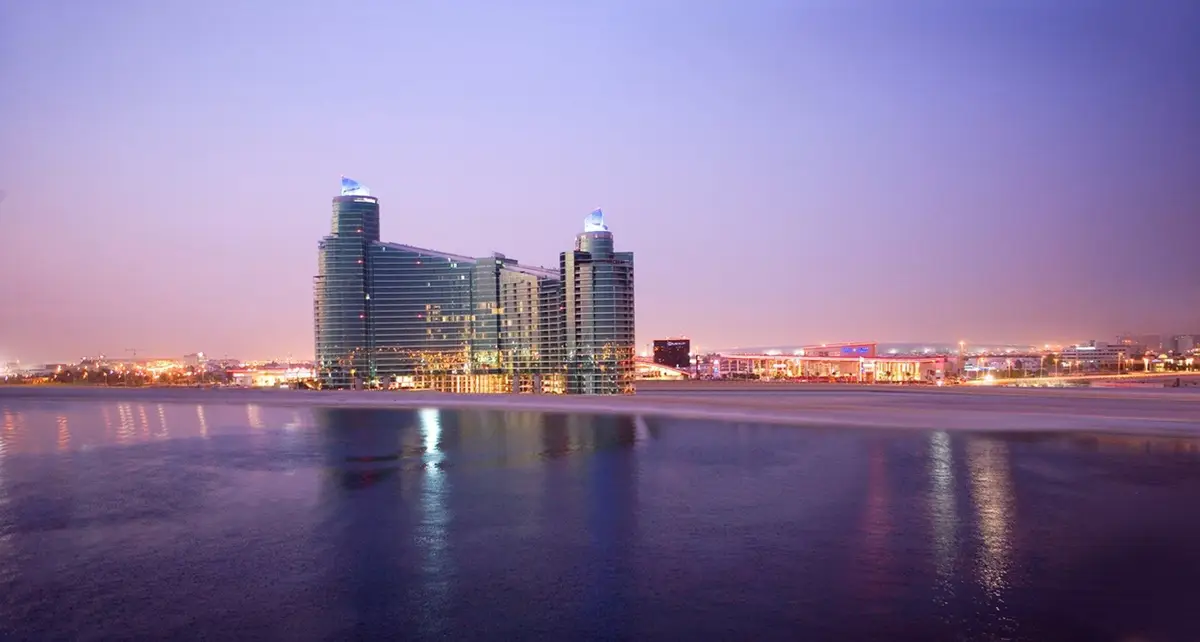 InterContinental Residence Suite Dubai Festival City By IHG