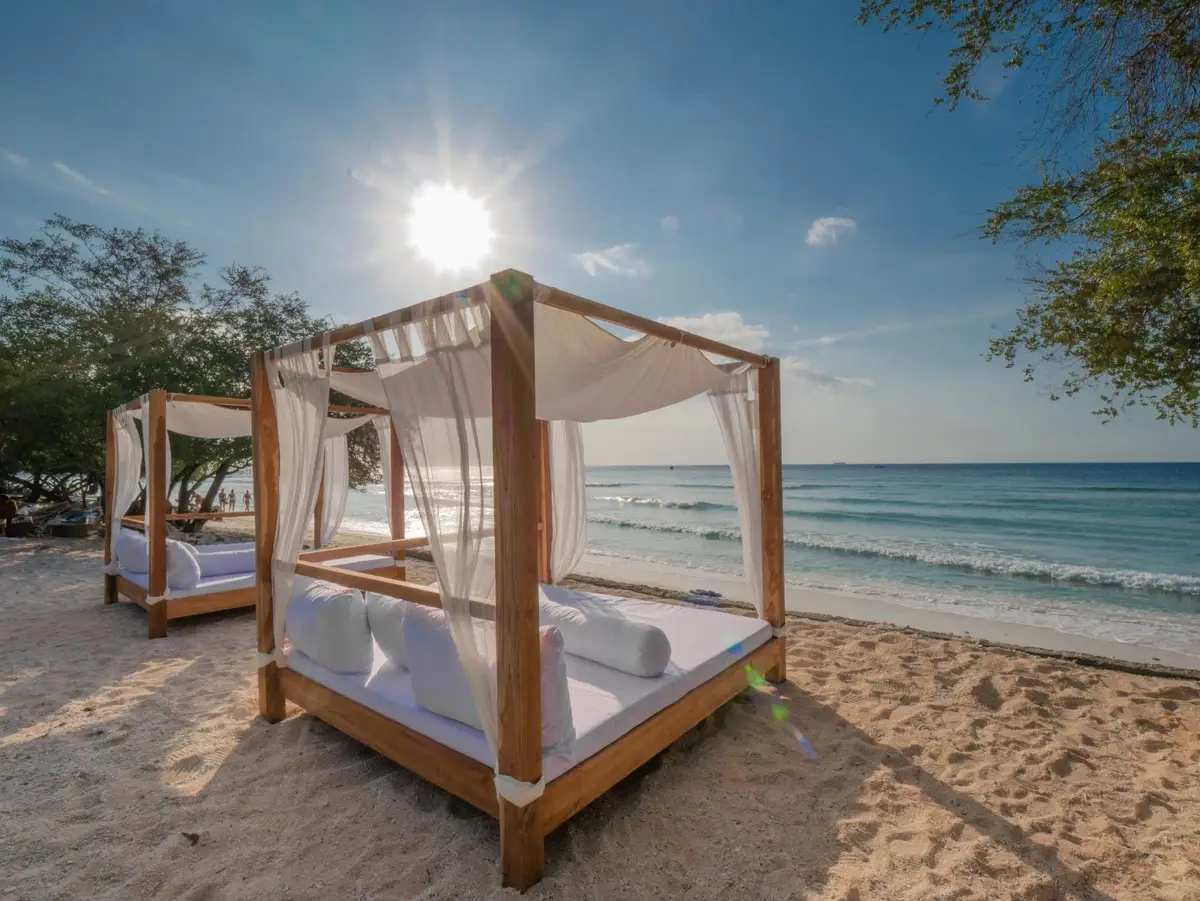 Jambuluwuk Oceano Gili Trawangan Resort