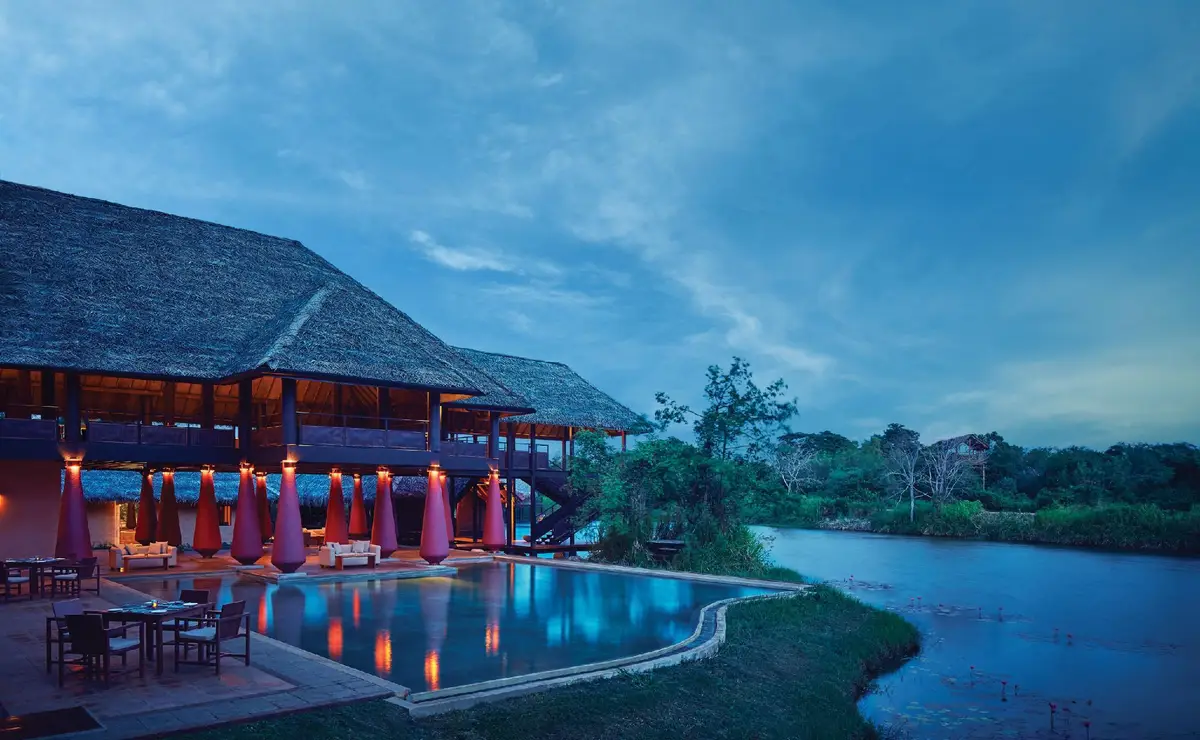 Jetwing Vil Uyana, A Luxury Reserve