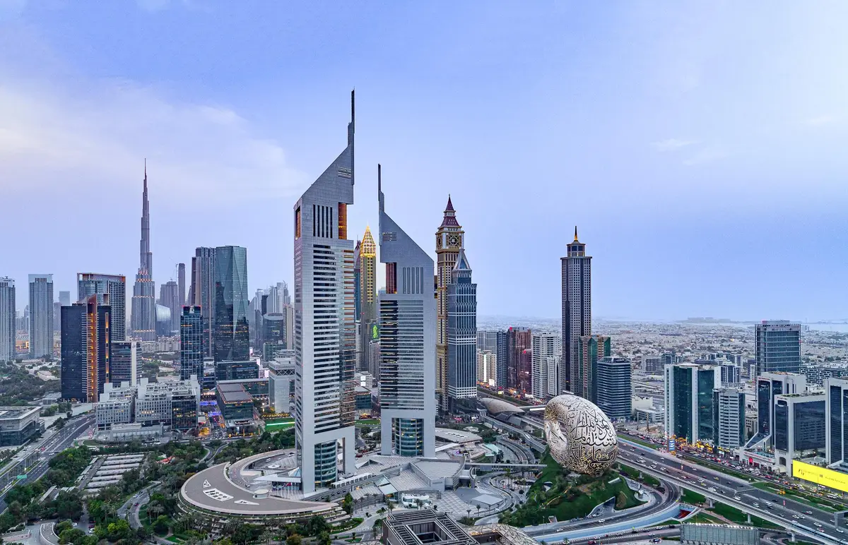 Jumeirah Emirates Towers Dubai