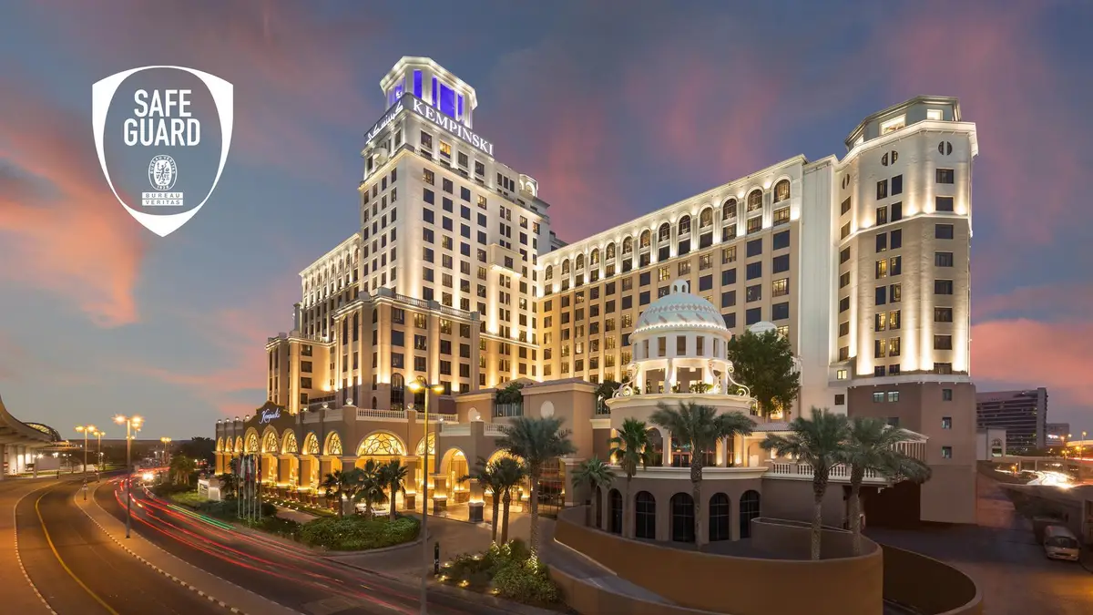 Kempinski Mall Of The Emirates Hotel