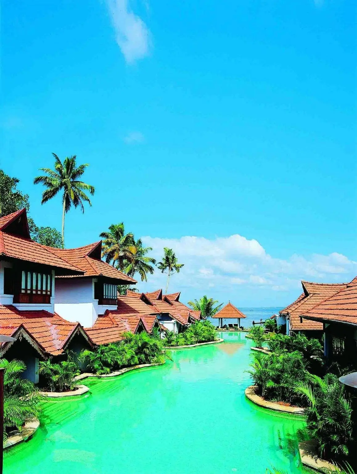 Kumarakom Lake Resort