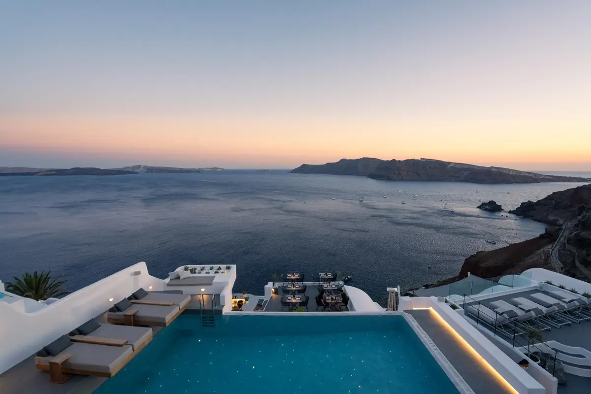 La Perla Villas - Adults Only