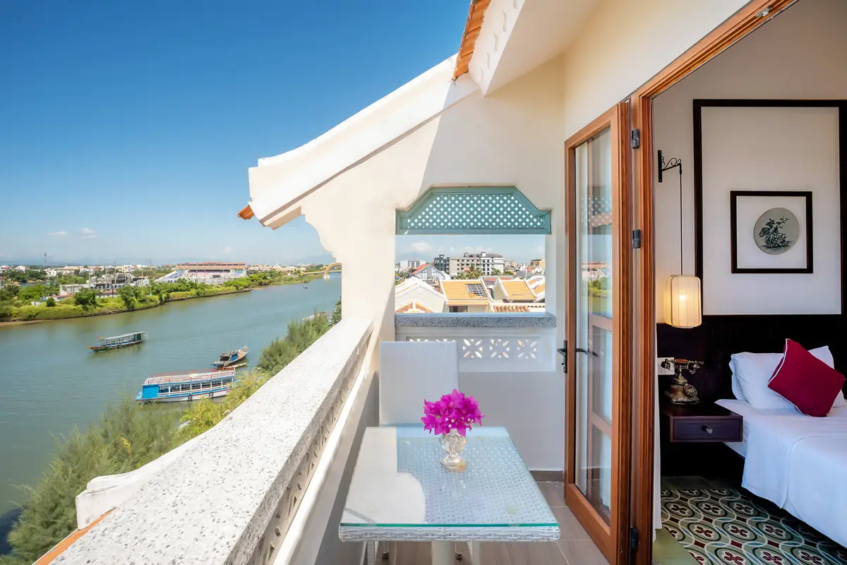 Lantana Riverside Hoi An Boutique Hotel &amp; Spa
