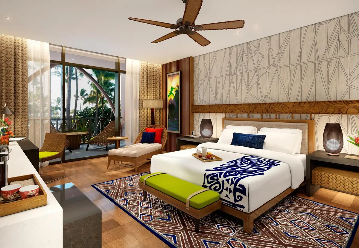 Lapita, Dubai Parks and Resorts, Autograph Collection