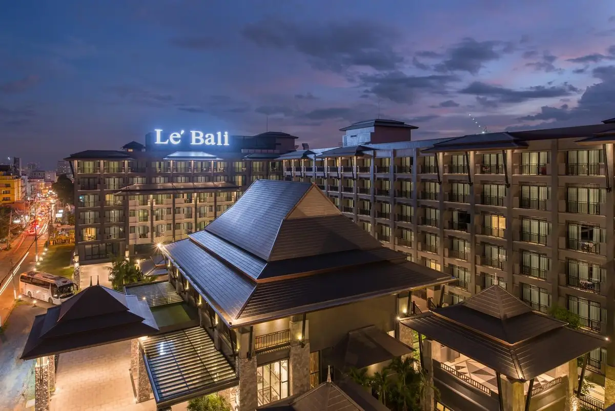 Le Bali Resort &amp; Spa