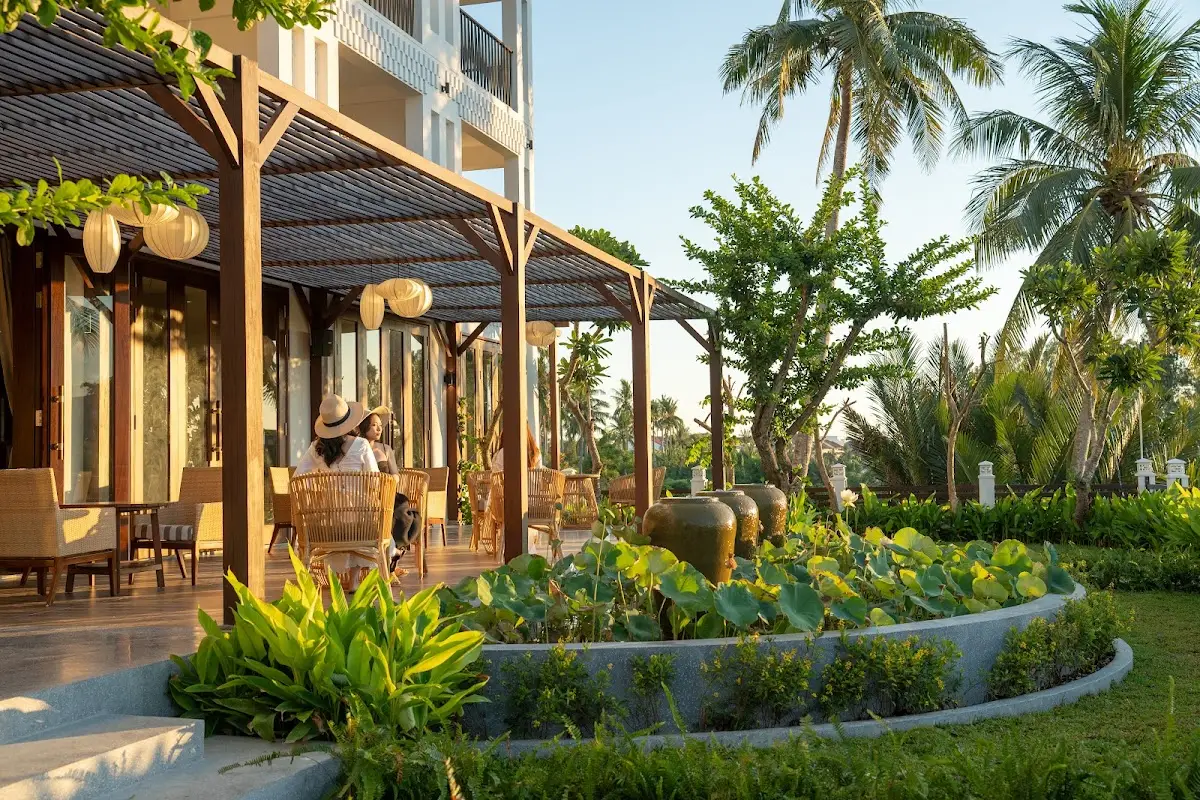 Little Oasis . An Eco Friendly Hotel &amp; Spa