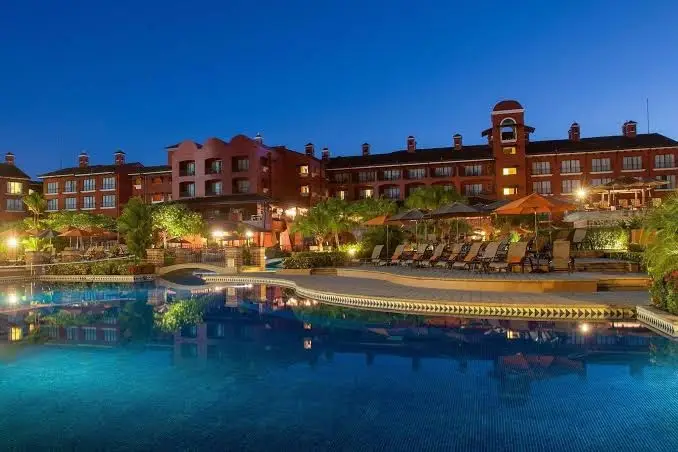 Los Suenos Marriott Ocean &amp; Golf Resort