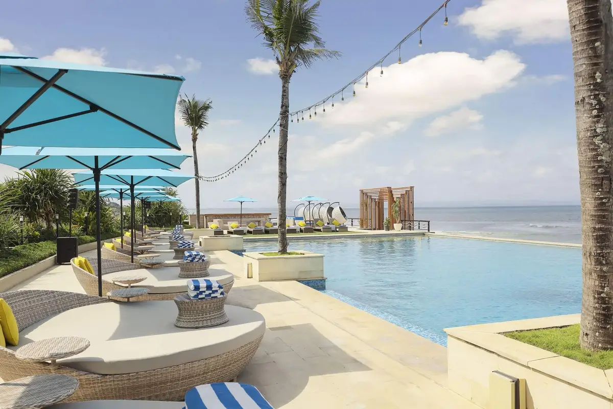 Lv8 Resort Hotel Bali