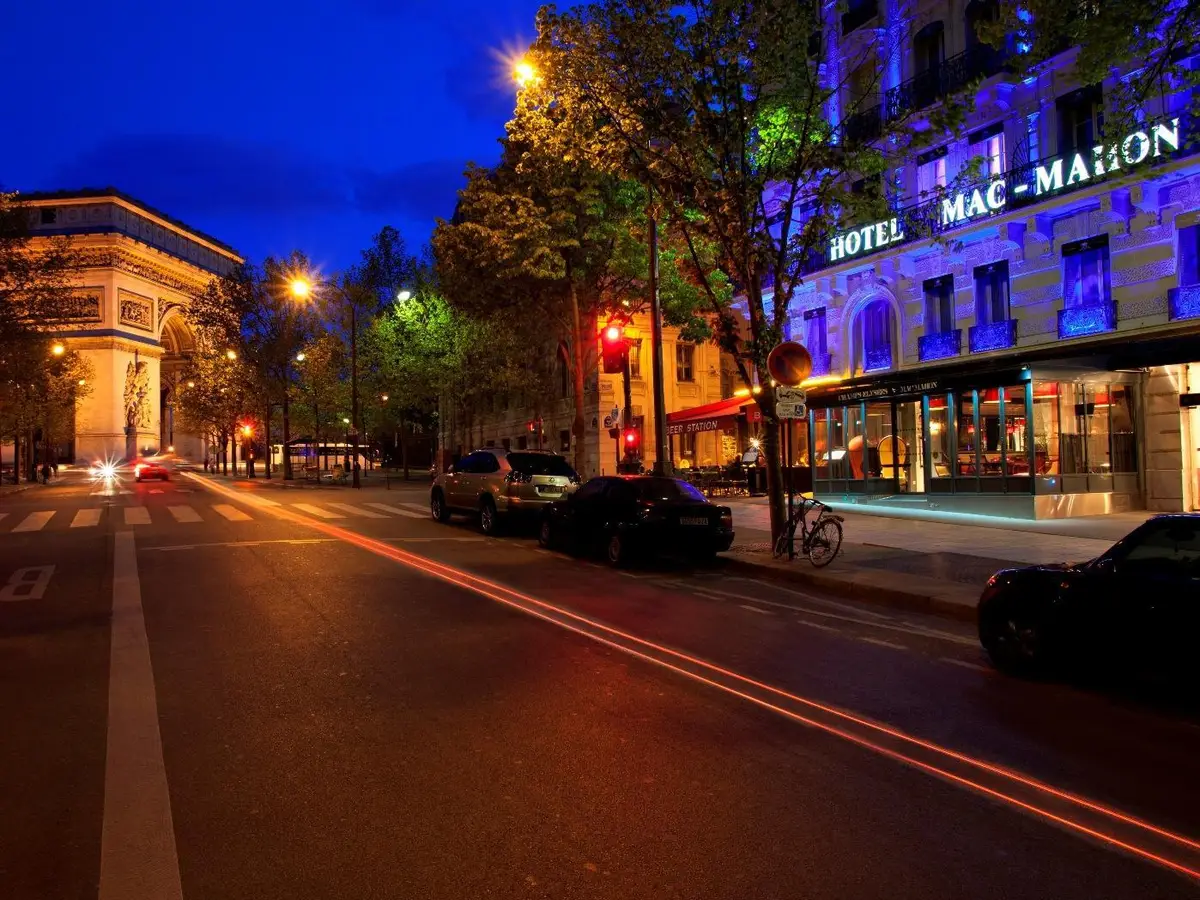 Maison Albar Hotels Le Champs-Elysées