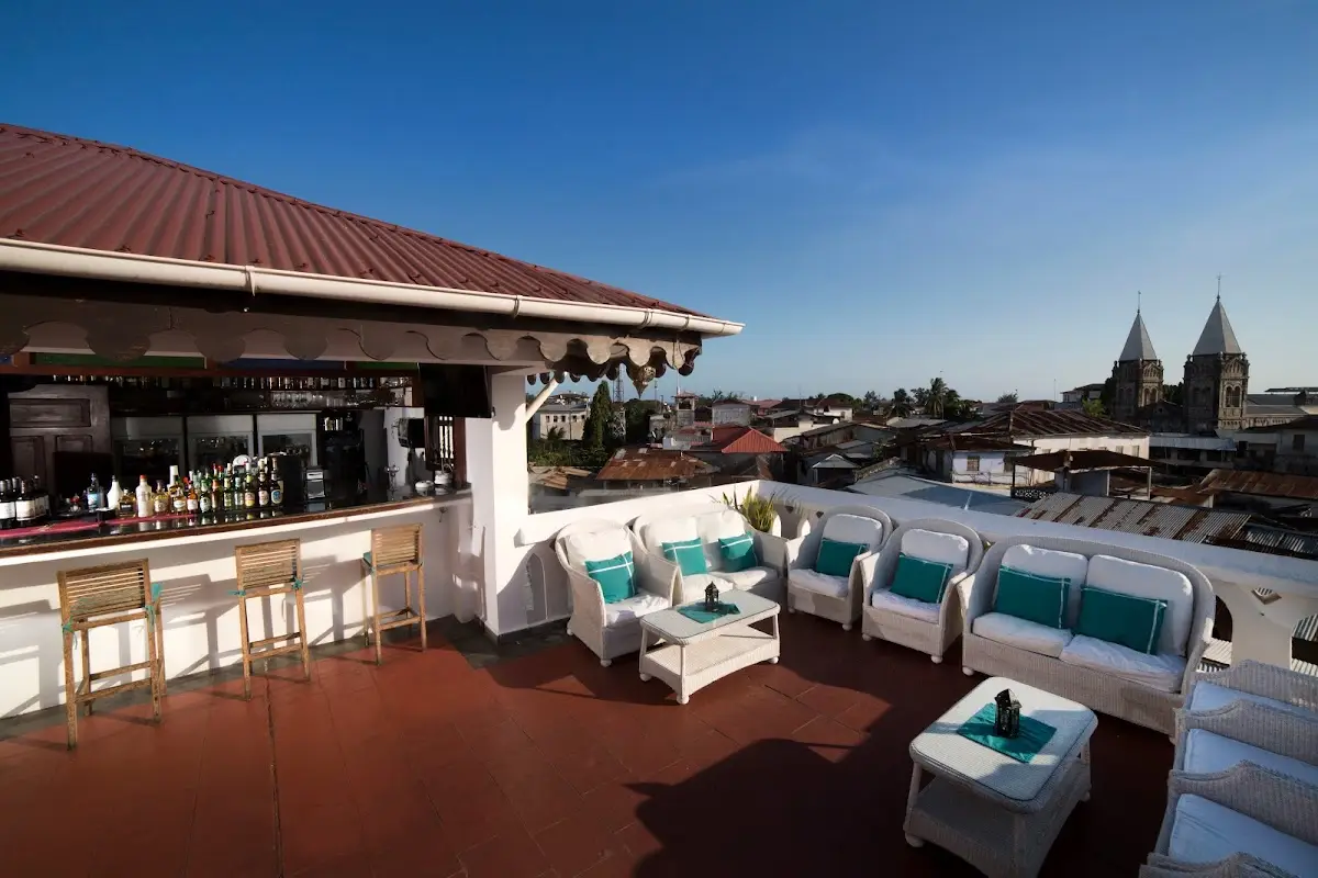 Maru Maru Hotel, Zanzibar