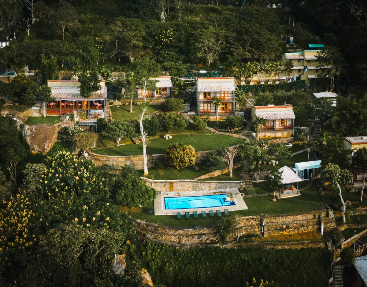 Melheim Resort and Spa