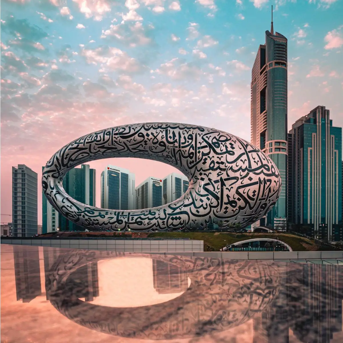 Millennium Plaza Downtown, Dubai