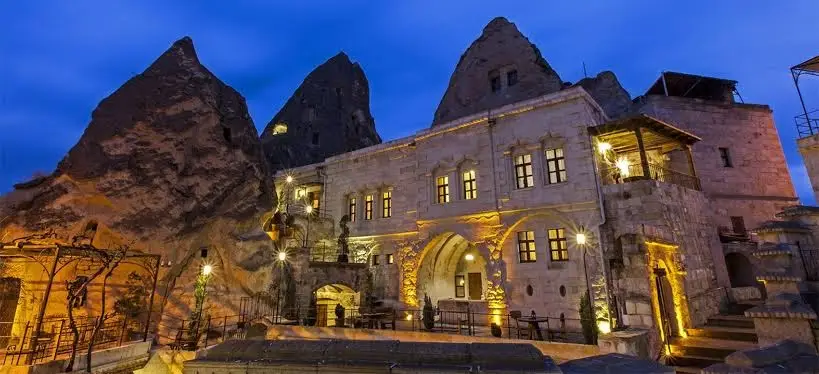 Mithra Cave Hotel Cappadocia