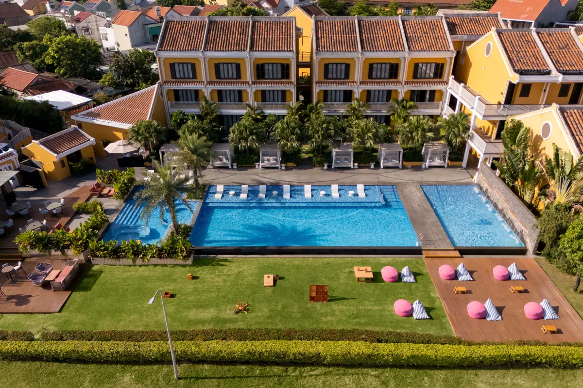 Moire Hoi An, Vignette Collection by IHG