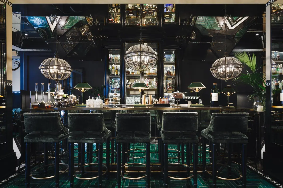 Monsieur George Hotel &amp; Spa - Champs Elysées