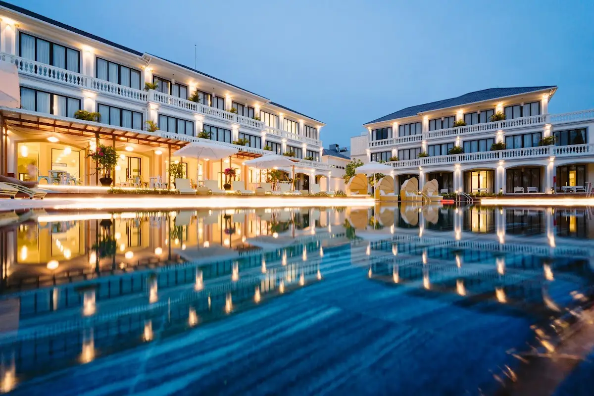 moodhoian Riverside Resort &amp; Spa - Hội An