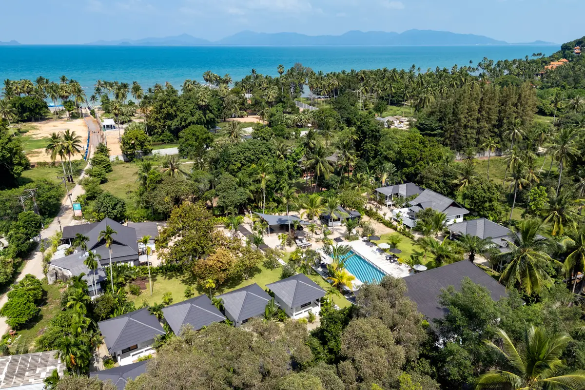 Moorea Boutique Resort Samui