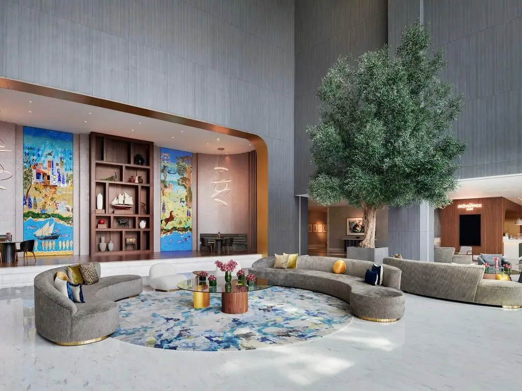 Mövenpick Hotel Jumeirah Village Triangle