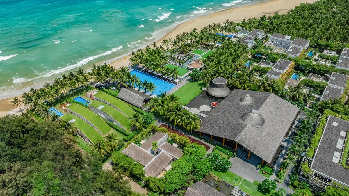 Naman Retreat Resort