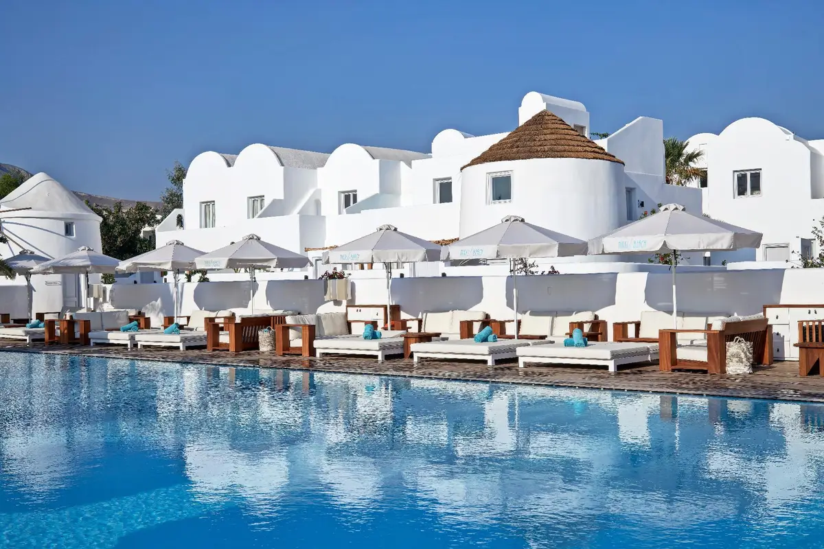 Nikki Beach Resort &amp; Spa Santorini