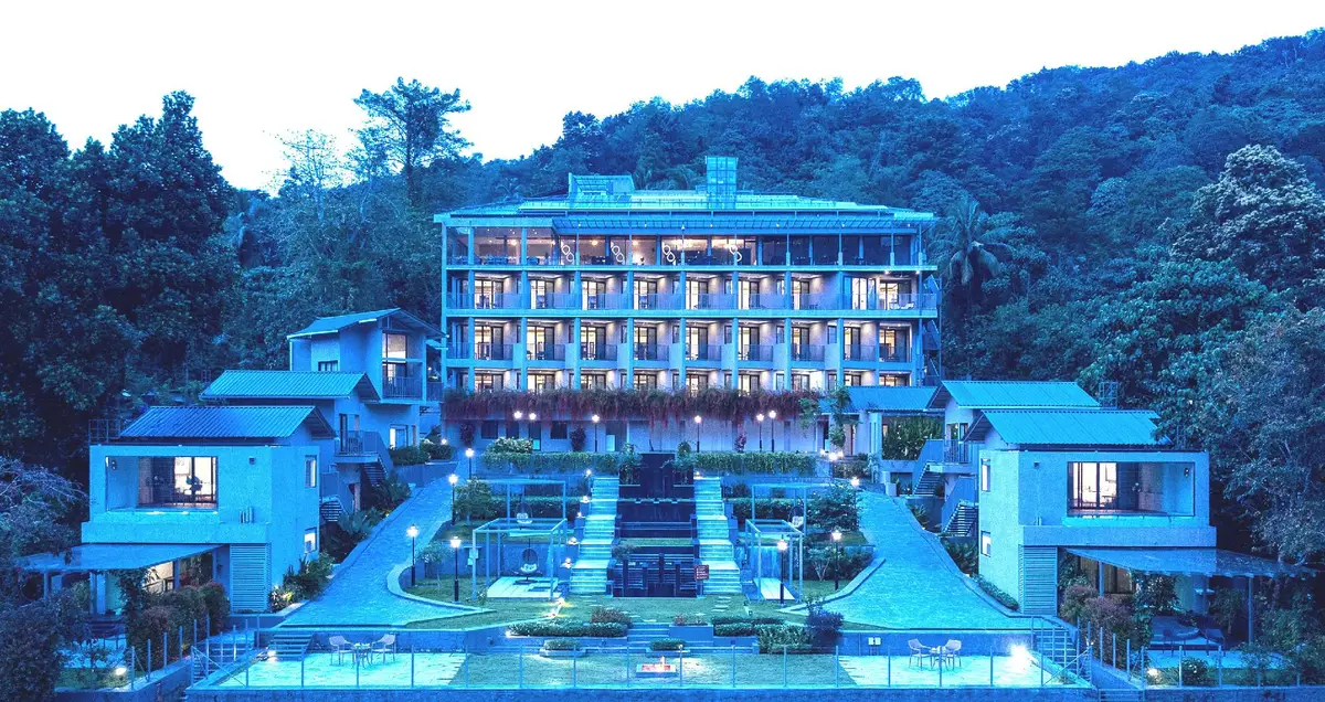 Niraamaya Retreats Samroha, Athirappilly