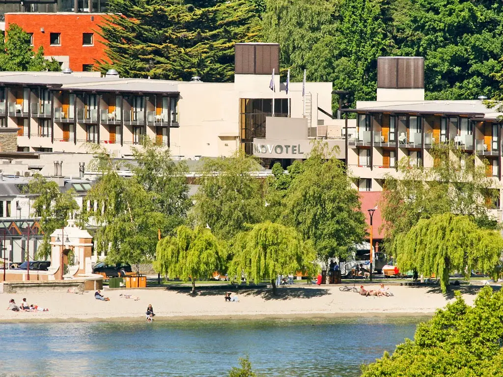 Novotel Queenstown Lakeside