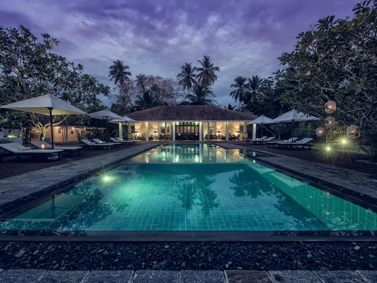 Nyne Hotels - Rock Villa, Bentota