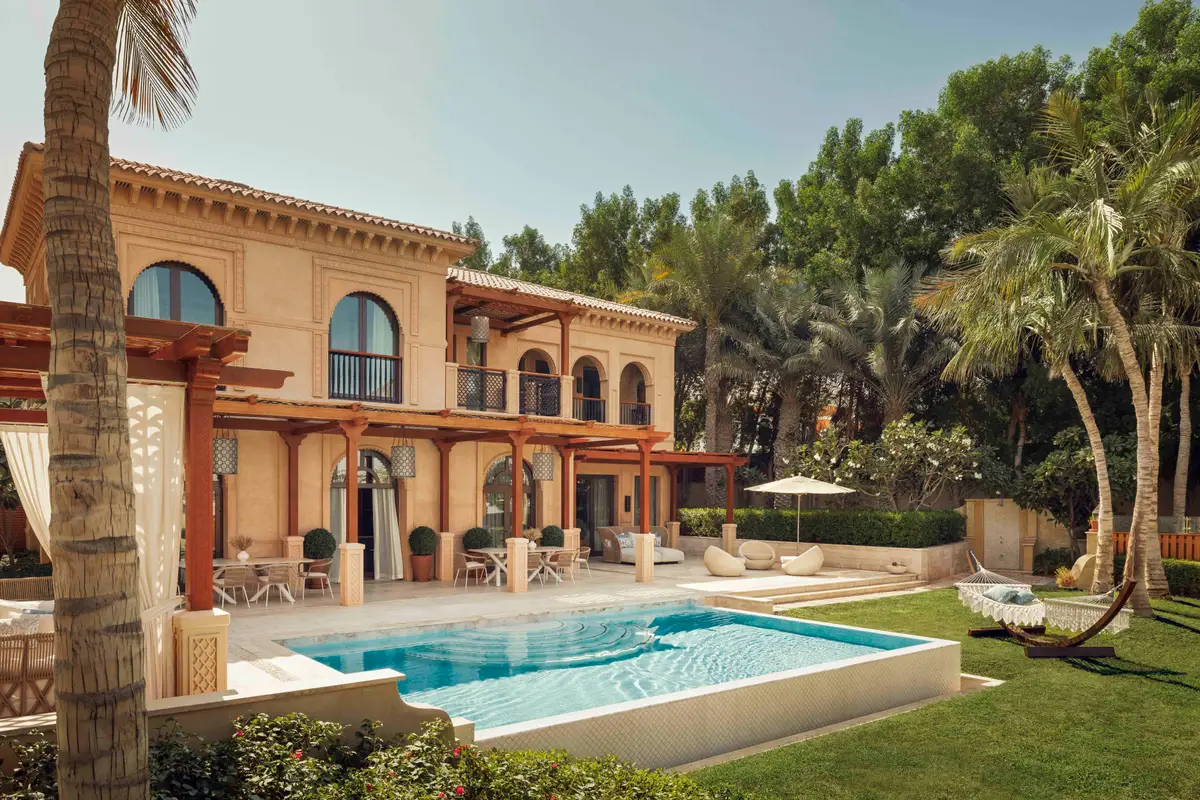 One&amp;Only The Palm