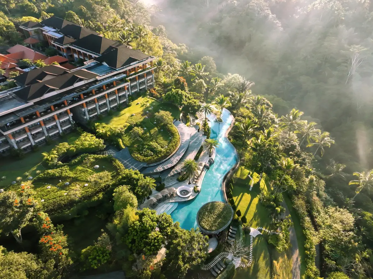 Padma Resort Ubud