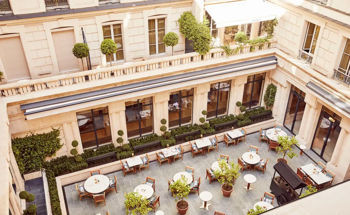 Park Hyatt Paris-Vendôme