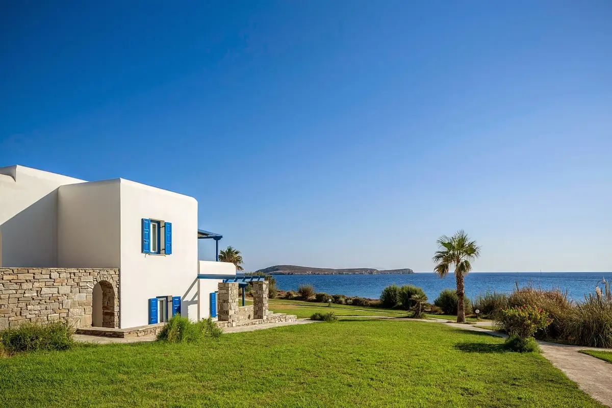 Poseidon Hotel &amp; Spa Paros