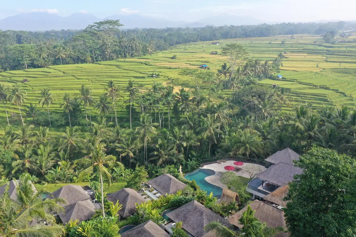 Puri Sebali Resort Ubud