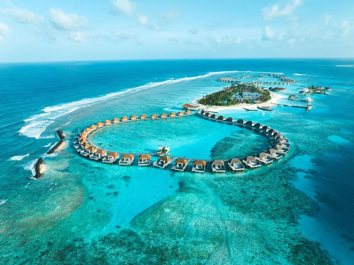 Radisson Blu Resort Maldives with 50 percent off on Sea Plane round trip &amp; SPA 03 nights &amp; above