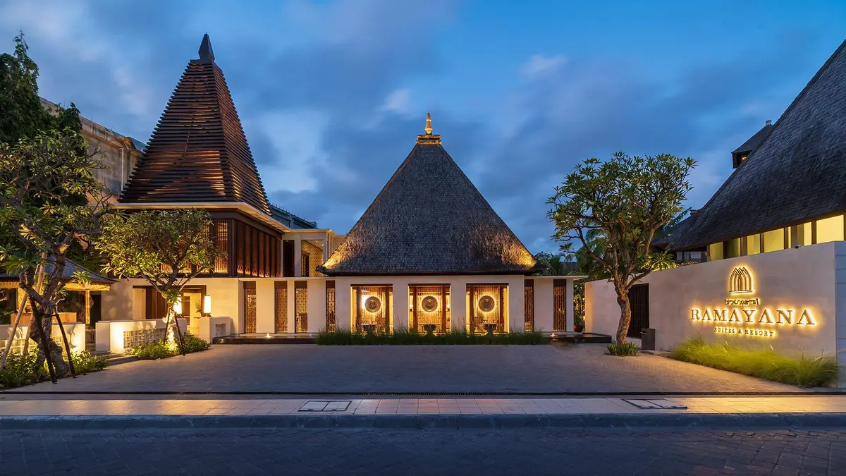 Ramayana Suites &amp; Resort
