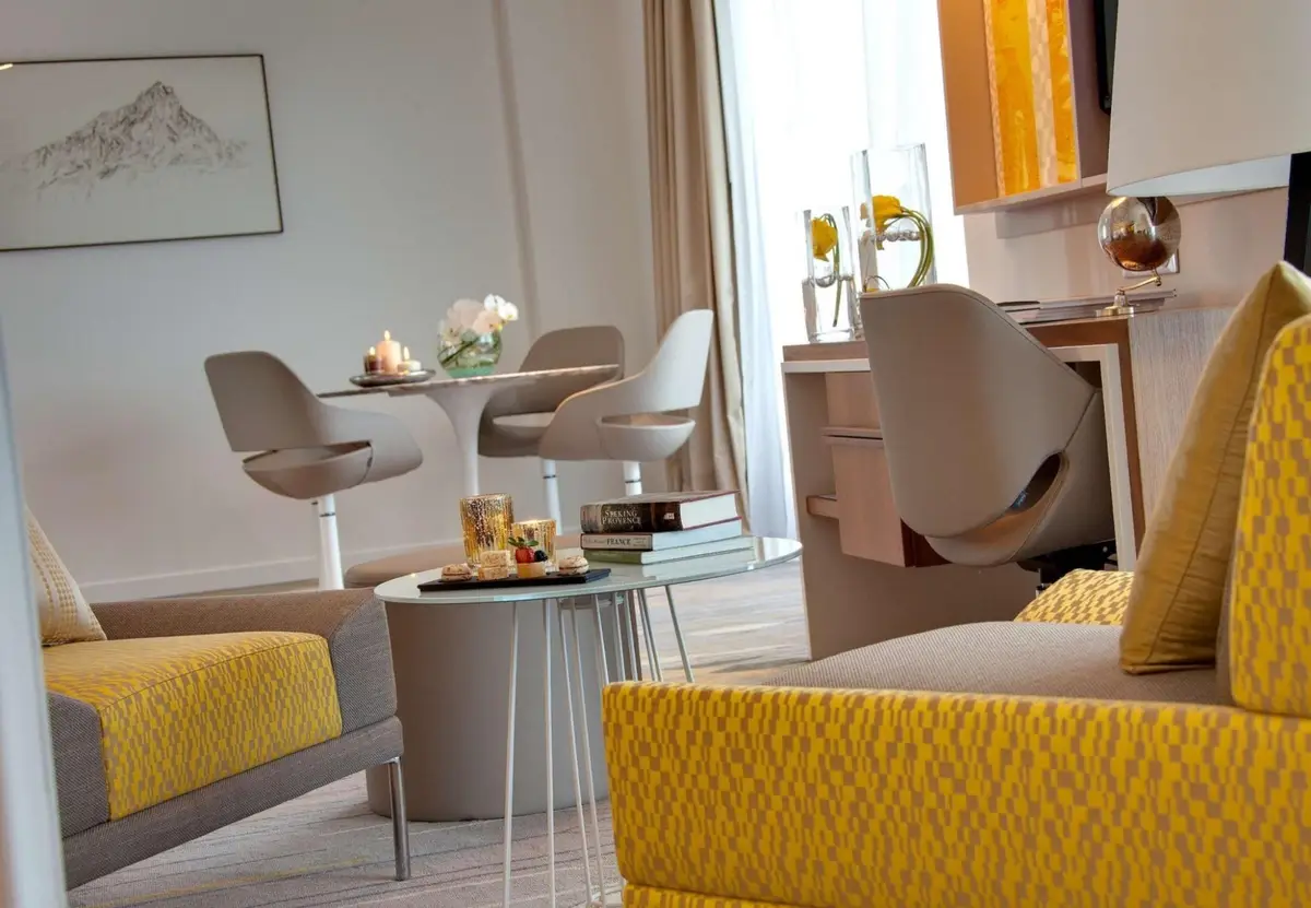 Renaissance Aix-en-Provence Hotel