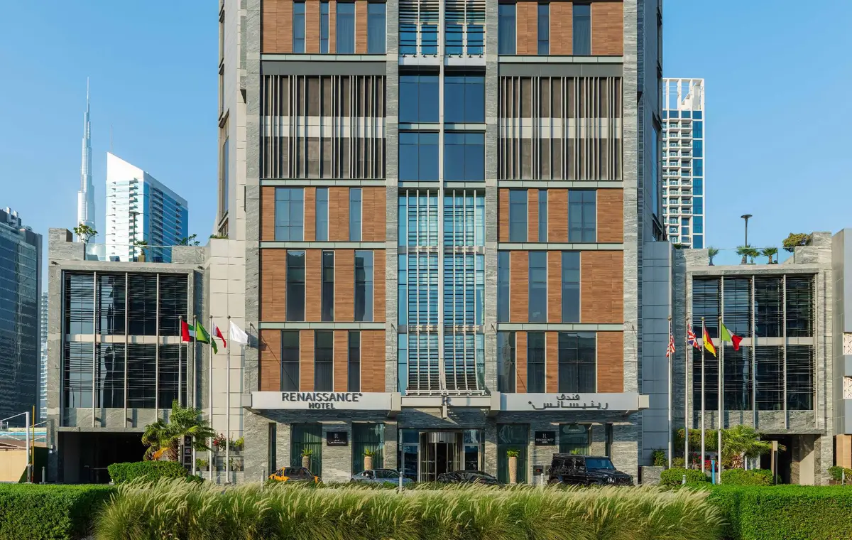 Renaissance Business Bay Hotel, Dubai