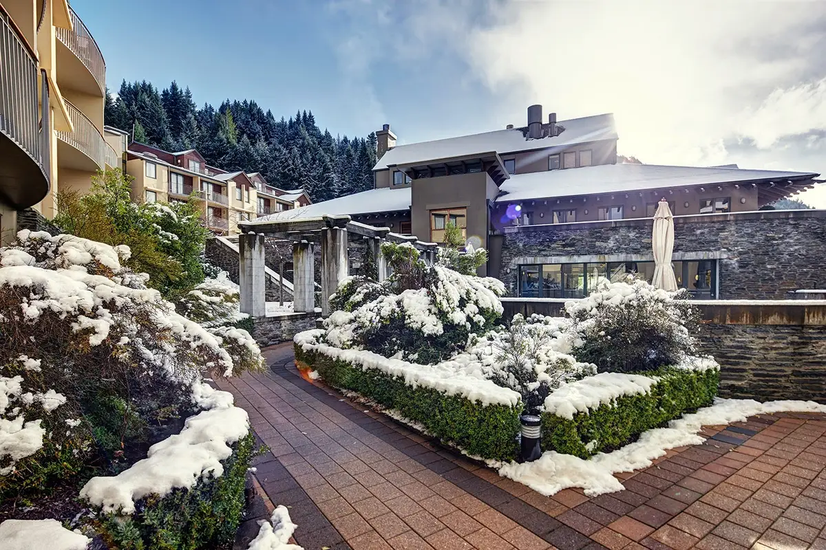 Rendezvous Heritage Hotel Queenstown