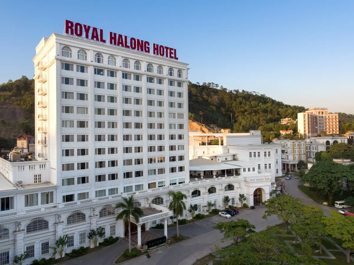 Royal Halong Hotel