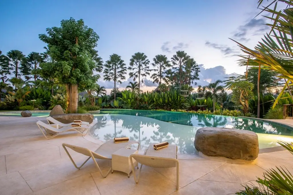 Sanctoo Suites &amp; Villas at Bali Zoo