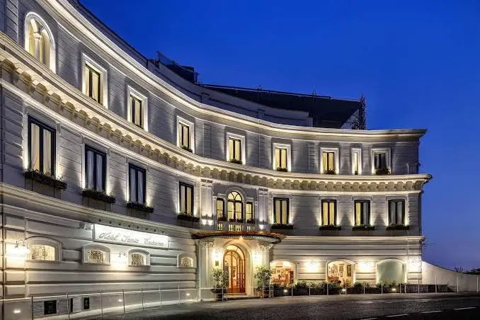 Santa Caterina Hotel