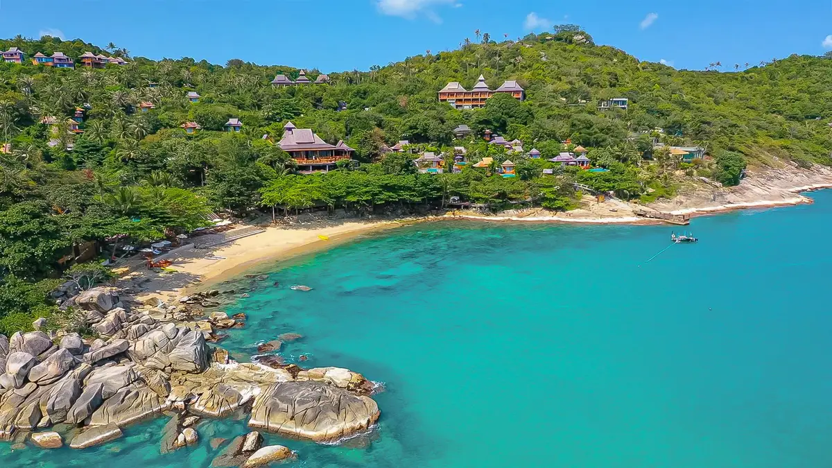 Santhiya Koh Phangan Resort &amp; Spa