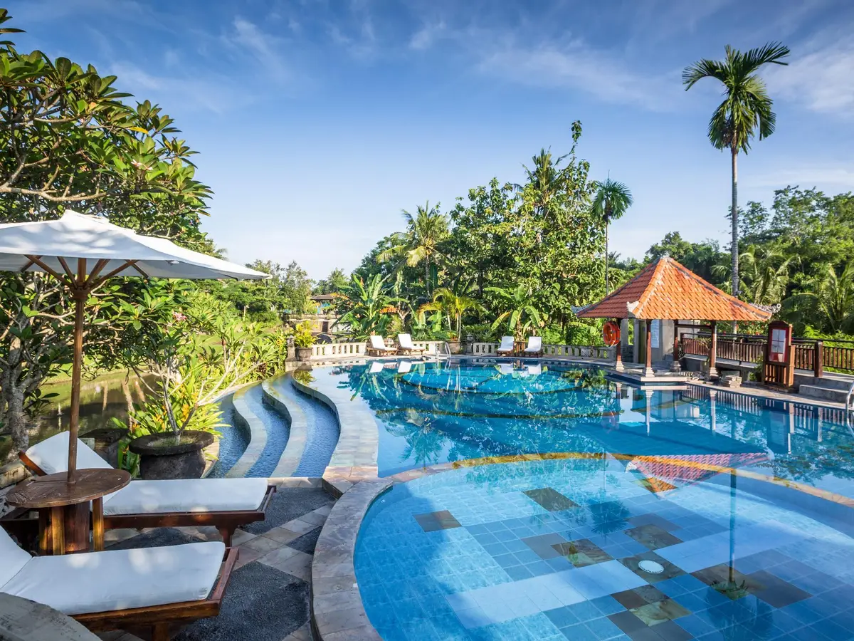 Santi Mandala Villa &amp; Spa Hotel