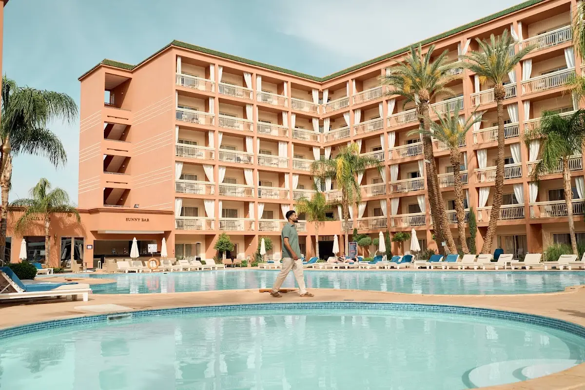 Savoy Le Grand Hotel Marrakech